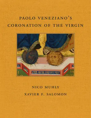 Le couronnement de la Vierge de Paolo Veneziano - Paolo Veneziano's Coronation of the Virgin