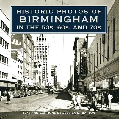 Photos historiques de Birmingham dans les années 50, 60 et 70 - Historic Photos of Birmingham in the 50s, 60s, and 70s