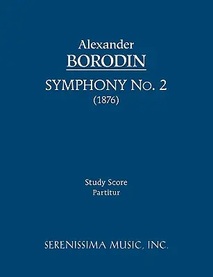 Symphonie n°2 : partition d'étude - Symphony No.2: Study score