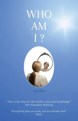 Qui suis-je ? - Who Am I ?