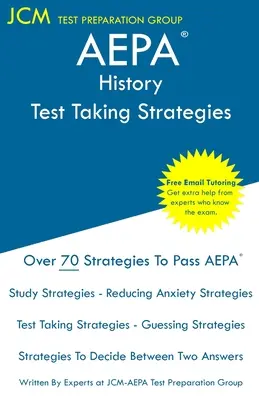 AEPA History - Stratégies de prise de test : AEPA NT302 Exam - Tutorat en ligne gratuit - Nouvelle édition 2020 - Les dernières stratégies pour réussir votre examen. - AEPA History - Test Taking Strategies: AEPA NT302 Exam - Free Online Tutoring - New 2020 Edition - The latest strategies to pass your exam.