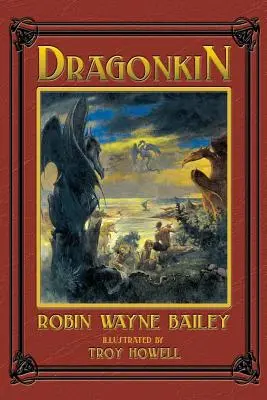 Dragonkin Livre 1, Wyvernwood - Dragonkin Book One, Wyvernwood