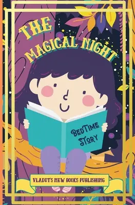 L'histoire de la nuit magique à l'heure du coucher : La nuit magique est une histoire courte, drôle, fantastique, facile à lire pour les enfants et les tout-petits, les garçons et les filles. - The Magical Night Bed Time Story: Cute Tale Picture Bedtime Story Short, Funny, Fantasy, Easy to Read for Children and Toddlers, boys and girls to Hel