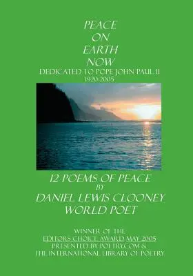 La paix sur terre maintenant : Le pape Jean-Paul II - Peace on Earth Now: Pope John Paul II