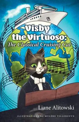 Visby le virtuose : le chat de croisière classique - Visby the Virtuoso: The Classical Cruising Cat