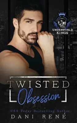 Twisted Obsession : Un mariage arrangé sombre et une romance mafieuse - Twisted Obsession: A dark arranged marriage mafia romance