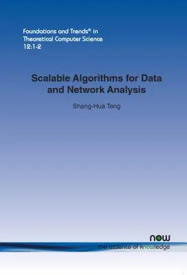 Algorithmes évolutifs pour l'analyse des données et des réseaux - Scalable Algorithms for Data and Network Analysis