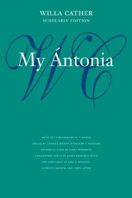 Mon Antonia - My ntonia
