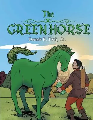 Le cheval vert - The Green Horse