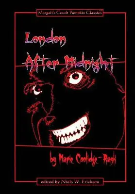 Londres après minuit - Couch Pumpkin Classic Edition - London After Midnight - Couch Pumpkin Classic Edition