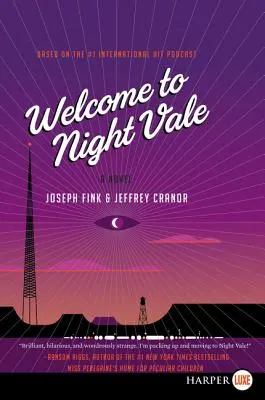 Bienvenue à Night Vale - Welcome to Night Vale