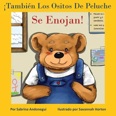 Tambin Los Ositos De Peluche Se Enojan ! - Tambin Los Ositos De Peluche Se Enojan!