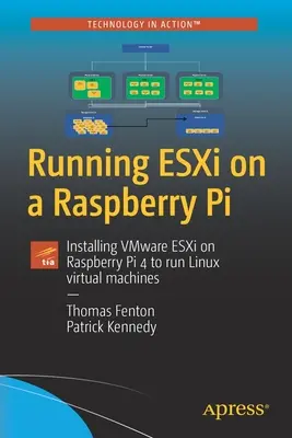 Exécuter Esxi sur un Raspberry Pi : Installation de Vmware Esxi sur Raspberry Pi 4 pour exécuter des machines virtuelles Linux - Running Esxi on a Raspberry Pi: Installing Vmware Esxi on Raspberry Pi 4 to Run Linux Virtual Machines