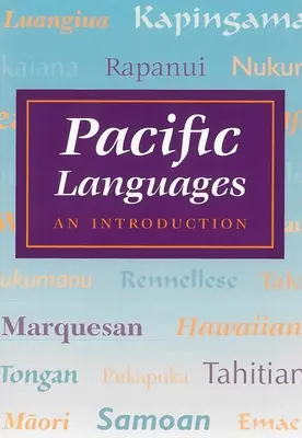 Lynch : Langues du Pacifique : Une introduction - Lynch: Pacific Languages: An Intro