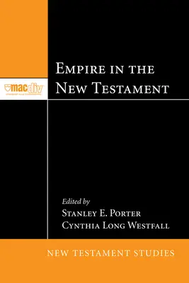 L'empire dans le Nouveau Testament - Empire in the New Testament