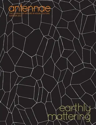 Antennes #61 La dispersion terrestre - Antennae #61 Earthly Mattering