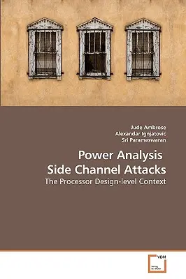 Analyse de puissance Attaques par canal latéral - Power Analysis Side Channel Attacks