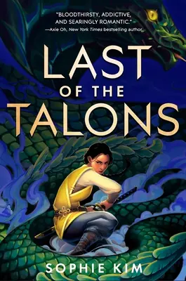 Le dernier des talons - Last of the Talons