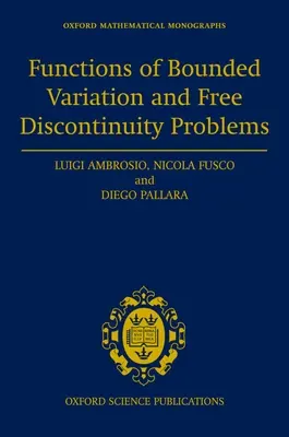 Fonctions de variation limitée et problèmes de discontinuité libre - Functions of Bounded Variation and Free Discontinuity Problems