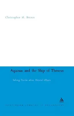 Aquin et le bateau de Thésée - Aquinas and the Ship of Theseus