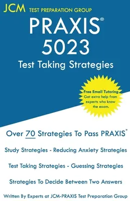 PRAXIS 5023 - Stratégies de prise de test : PRAXIS 5023 - Tutorat en ligne gratuit - Les dernières stratégies pour réussir votre examen. - PRAXIS 5023 Test Taking Strategies: PRAXIS 5023 Exam - Free Online Tutoring - The latest strategies to pass your exam.