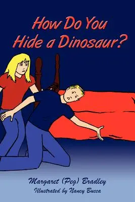 Comment cacher un dinosaure ? - How Do You Hide a Dinosaur?