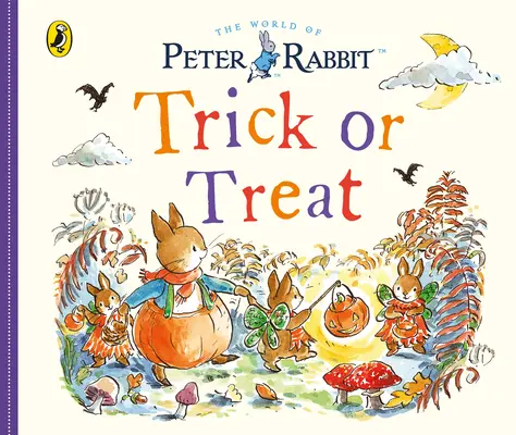 Contes de Pierre Lapin : Des bonbons ou un sort - Peter Rabbit Tales: Trick or Treat