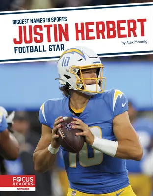 Justin Herbert : Star du football - Justin Herbert: Football Star