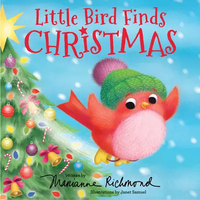 Le petit oiseau trouve Noël - Little Bird Finds Christmas