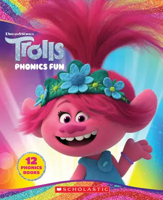 Phonics Fun (Trolls) (Media Tie-In)