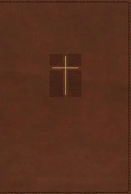 Niv, Quest Study Bible, Leathersoft, Brown, Indexed, Comfort Print : La seule Bible d'étude avec questions et réponses - Niv, Quest Study Bible, Leathersoft, Brown, Indexed, Comfort Print: The Only Q and A Study Bible