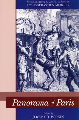 Panorama de Paris : Sélection du Tableau de Paris » » - Panorama of Paris: Selections from Tableau de Paris