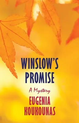 La promesse de Winslow : un mystère - Winslow's Promise: A Mystery