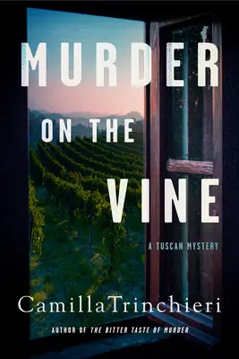 Meurtre dans la vigne - Murder on the Vine