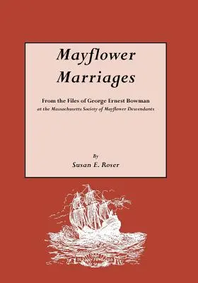 Mariages Mayflower - Mayflower Marriages