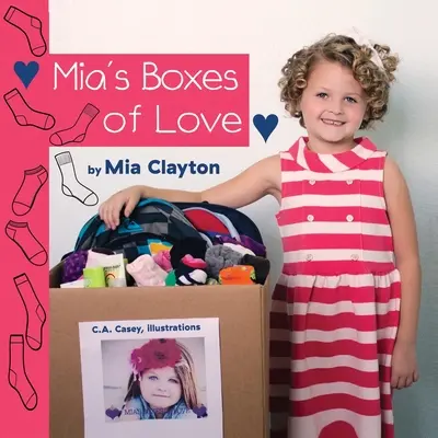 Les boîtes d'amour de Mia - Mia's Boxes of Love