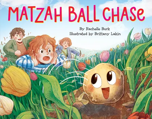 La chasse aux boules de matsa - Matzah Ball Chase