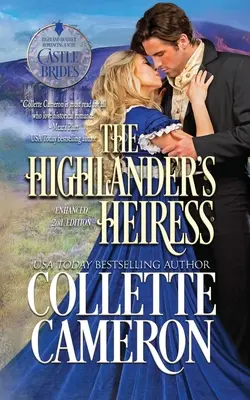 L'héritière du Highlander : L'héritière du Highlander : une saga familiale écossaise à suspense et passionnée - The Highlander's Heiress: A Passionate Scottish Highlander Family Saga Suspense Romance