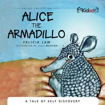 Alice le tatou - Alice the Armadillo