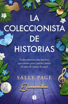 La Coleccionista de Historias / La gardienne des histoires - La Coleccionista de Historias / The Keeper of Stories