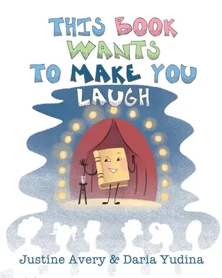Ce livre veut vous faire rire - This Book Wants to Make You Laugh