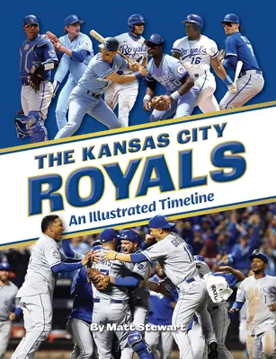 Les Royals de Kansas City : Une chronologie illustrée - The Kansas City Royals: An Illustrated Timeline