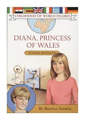 Diana, princesse de Galles : La jeune royauté - Diana, Princess of Wales: Young Royalty