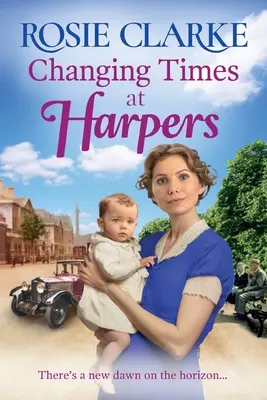 Les temps changent à Harpers - Changing Times at Harpers