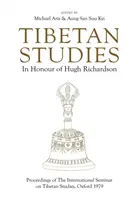 Études tibétaines en l'honneur de Hugh Richardson - Tibetan Studies in Honour of Hugh Richardson