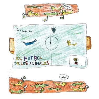 Le football des animaux - El Ftbol de los Animales