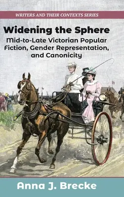 Élargir la sphère : Fiction populaire du milieu et de la fin de l'époque victorienne, représentation des genres et canonicité - Widening the Sphere: Mid-to-Late Victorian Popular Fiction, Gender Representation, and Canonicity