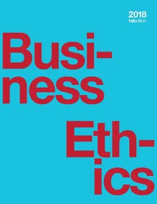 L'éthique des affaires (broché, n&b) - Business Ethics (paperback, b&w)