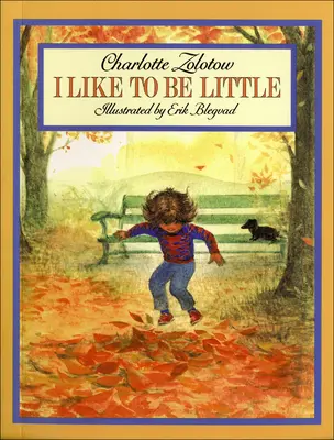 J'aime être petit - I Like to Be Little