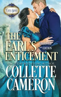 L'enchantement du comte : Une saga familiale de Highlanders écossais à suspense et passionnés - The Earl's Enticement: A Passionate Scottish Highlander Family Saga Suspense Romance